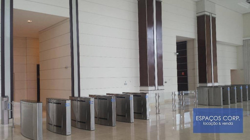 Imagem 4 de 9 de Conjunto Para Alugar, 137m² - Vila Cordeiro - São Paulo/sp - Cj2293