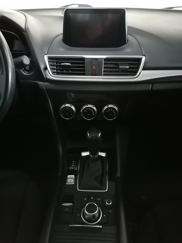 Imagen 12 de 15 de Mazda Mazda 3 2017 2.5 S Sedan At