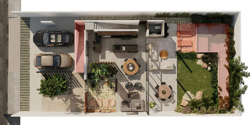 Imagen 4 de 15 de Casas En Venta Privada Con Amenidades - Mérida Norte