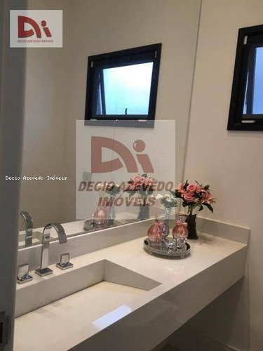 Imagem 24 de 25 de Casa Com 3 Dormitórios À Venda, 260 M² Por R$ 1.200.000,00 - Quiririm - Taubaté/sp - Ca0032