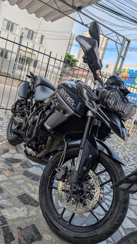 Tiger 800 Xrx 2015