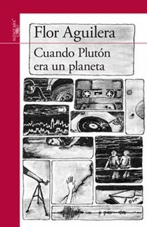 Libro Cuando Pluton Era Un Planeta Aguilera Garcia, Flor