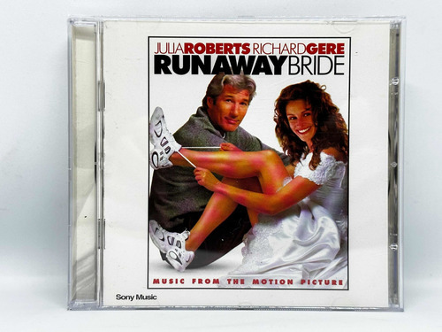 Varios Banda Original De La Película Runaway Bride Cd Usa 