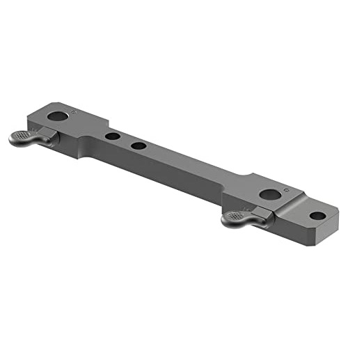 Quick Release (qr) One-piece Scope Base