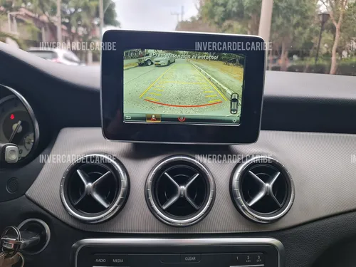 Mercedes Benz Clase Cla 180 Modelo 2017
