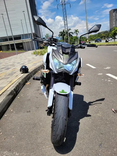 Kawasaki Z800 Modelo 2015 Totalmente Original