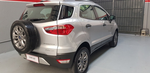 Ford Ecosport 2.0 Freestyle 143 4x4 2015