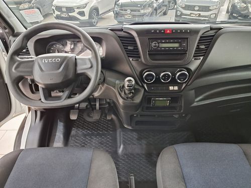 Iveco Daily 45-170 Cabine Dupla Apenas 20.872 Km
