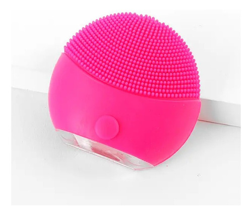 Limpiador Exfoliante Para Rostro Con Cargador Usb