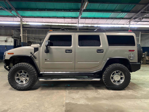 Hummer H2 H2 4x4 Full Equipo