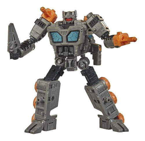 Transformers War For Cybertron: Earthrise Fast Track
