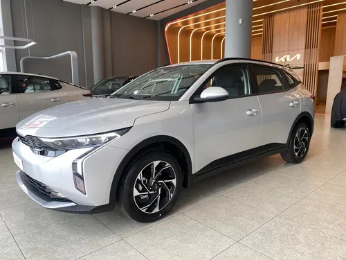 Kia K3 Cross 1.6 Gt Line