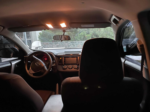 Toyota Rav4 2.0 Tx 2017