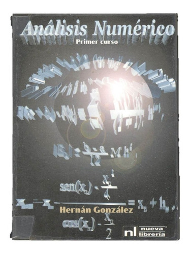 Hernán González · Análisis Numérico - Primer Curso