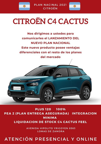 Imagen 8 de 9 de Citroën C4 Cactus 1.6 Vti 115 Feel