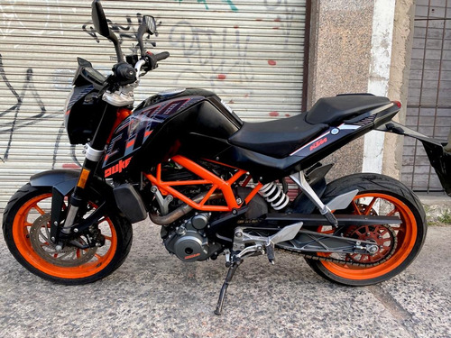 Imagen 12 de 15 de Ktm Duke 390 Impecable !! 24000km
