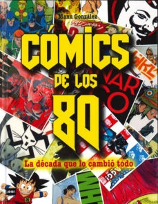 Comics De Los 80 - Manu González