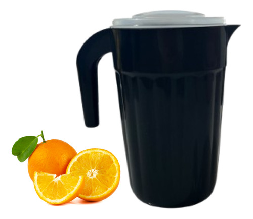 Jarra 2 Litros Plástica Para Servir Água Suco Bpa Free