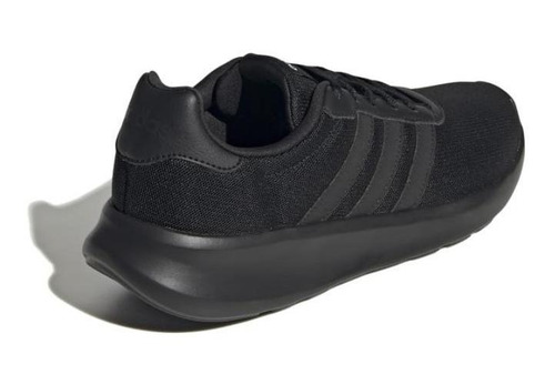 Imagen 6 de 7 de Zapatillas adidas Lite Racer 3.0 Hombre Negras