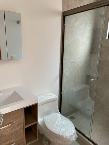 Imagen 17 de 17 de Lindo Departamento Para Estrenar En Renta
