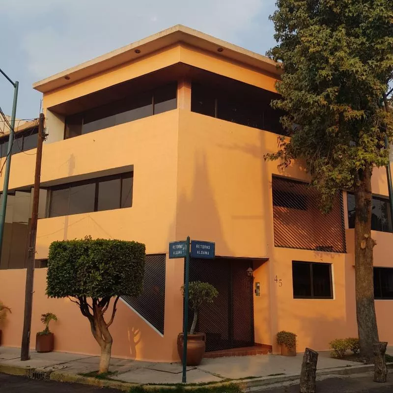 Casa Sola En Renta En Aldama, Xochimilco, Ciudad De México