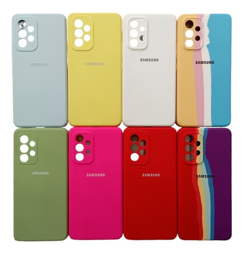 Silicone Case Samsung A53