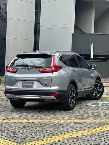 Honda CR-V 1.5T Exl 4Wd