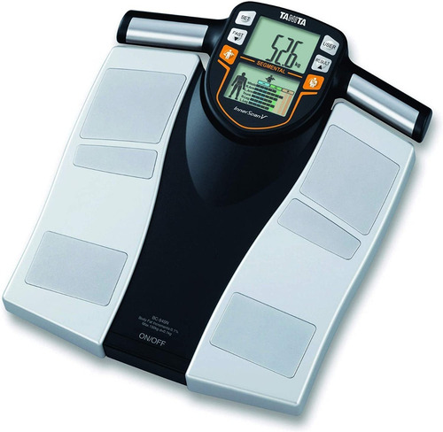 Balanza Tanita Bc-545n - Uso Profesional Nutricionistas