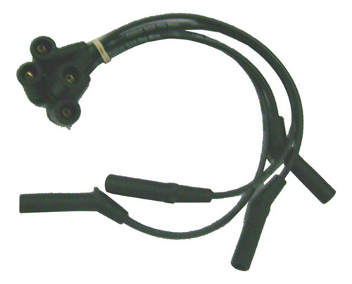 Cable De Bujias Compatible Con Ford Fiesta 1.4 16v Clx