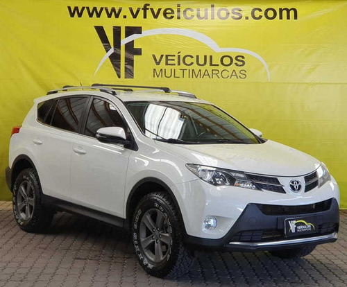 Imagem 1 de 9 de Toyota Rav-4 4x4 2.0 16v 4p