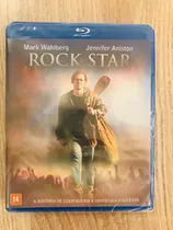 Comprar Blu-ray Rock Star - Edição Nacional - Dublado - Lacrado Raro