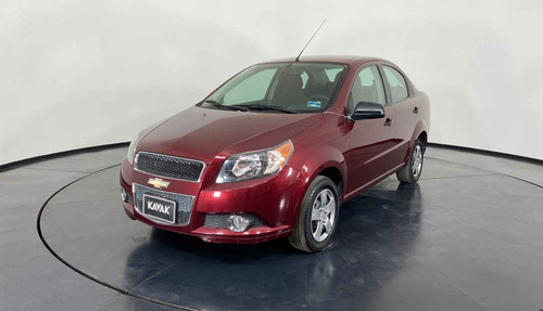 Imagen 3 de 15 de 43748 - Chevrolet Aveo 2017 Con Garantía Mt