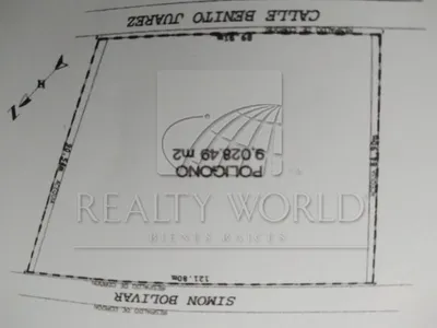 Terreno en venta