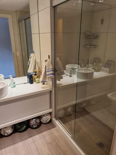 Imagen 7 de 30 de Rambla De Punta Carretas, Moderno Edificio Con Piscina, Gimnasio, Barbacoa !!