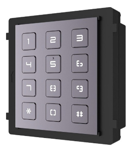 Kit Video Portero Ip 8 Departamentos Hikvision Full Hd App