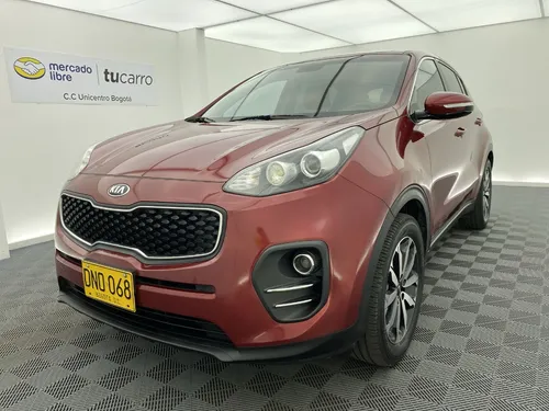 Carros y Camionetas Kia Sportage sportage 2017 tu carro
