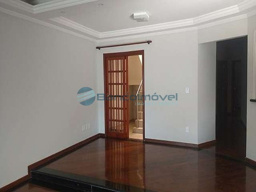 Casa À Venda Em Paulínia - Ca02713 - 68513292