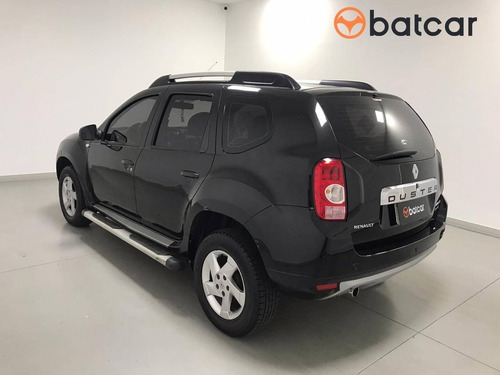 Renault Duster 2.0 Dynamique 4x2 16v Flex 4p Automático