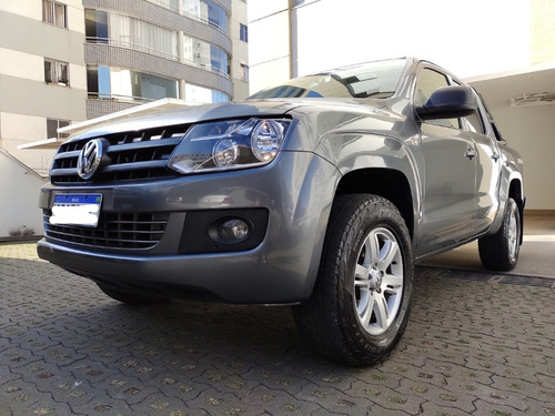 Imagem 6 de 14 de Wolksvagen Amarok