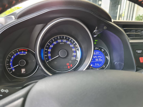 Imagem 9 de 14 de Honda Wr-v 1.5 16v Flexone Exl Cvt