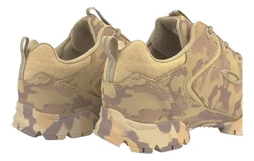 Oakley flak desert camo best sale