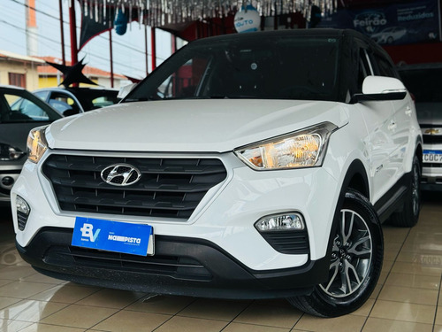 Hyundai Creta Hyundai Creta Attitude 1.6 (Aut) (Flex) (PCD)