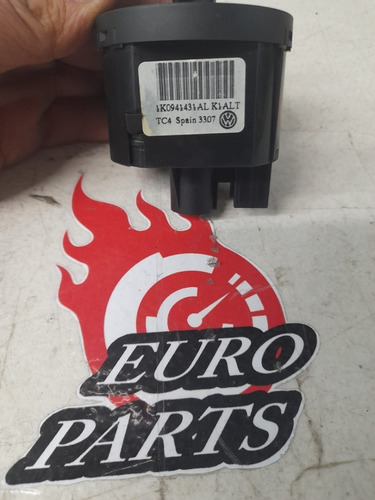 Switch Interruptor Luces Vw Gti Mk5 # 1k0 941 431 Al (oem) (Usado)