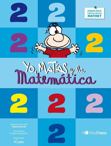 Matematica 2 Yo Matias - 2016 Equipo Editorial Tinta Fresca