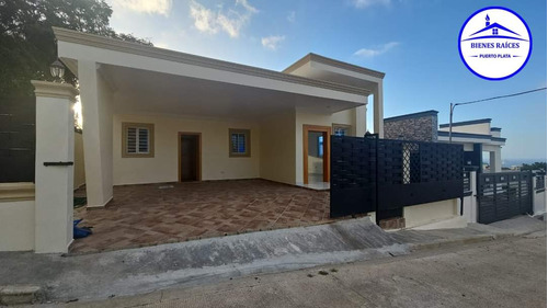 Casa En Puerto Plata Lista Para Financiar 