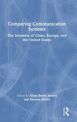 Libro Comparing Communication Systems: The Internets Of C...