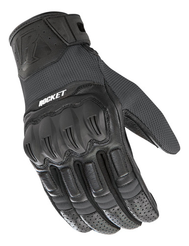 Joe Rocket Phoenix 5.1 Hybrid - Guantes De Motocicleta Para 