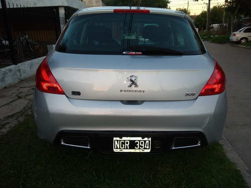 Peugeot 308 1.6 Allure Nav 115cv 2013