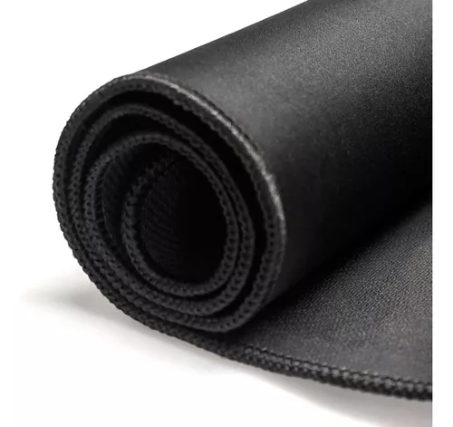 Mousepad de borracha do miúdo 80x30 do karate da serpente para o