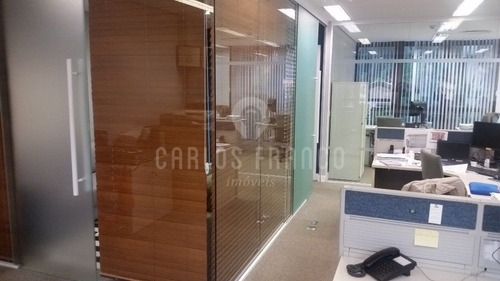 Imagem 3 de 13 de Chácara Sto Antonio - Conj. Comercial - Venda - 150 M² Uteis - Cf14781